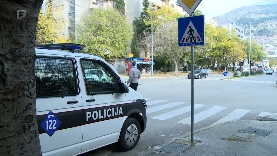 MUP-u HNK-a prijavljen slučaj praćenja studentica, policija pojačala ophodnju
