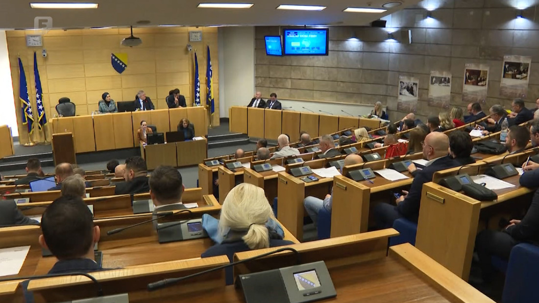 Predstavnički dom Federalnog parlamenta o Zakonu o Južnoj interkonekciji