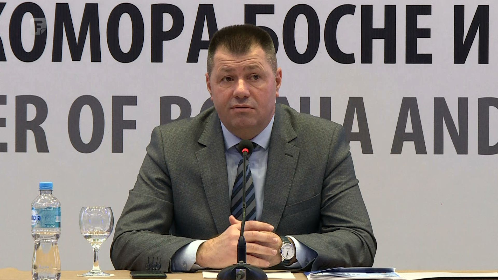 VTK BiH: Prošla godina obilježena rastom izvoza i izlaskom iz recesije