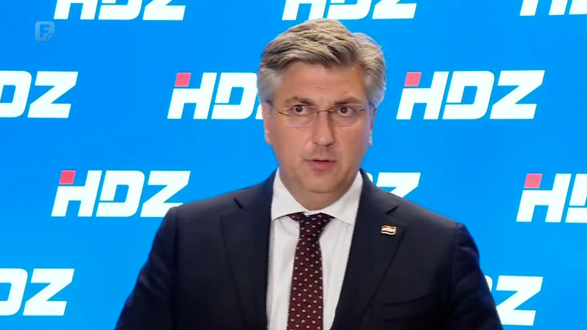 Plenković najavio dolazak zvaničnika EU u BiH zbog Izbornog zakona