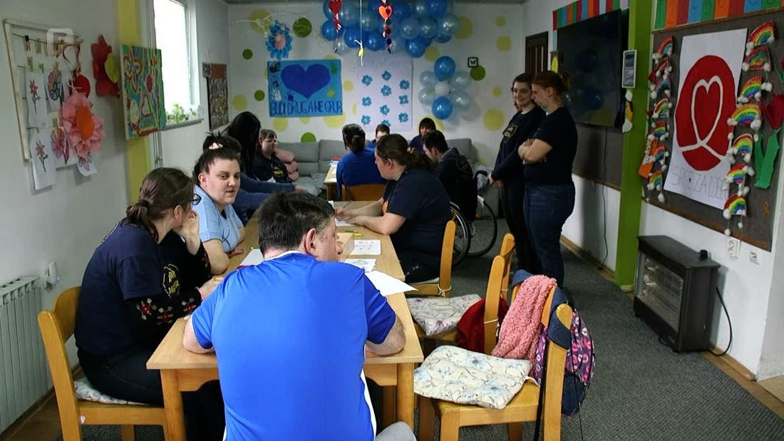 Bihaćko Udruženje Radosti druženja pruža podršku roditeljima i djeci s teškoćama u razvoju