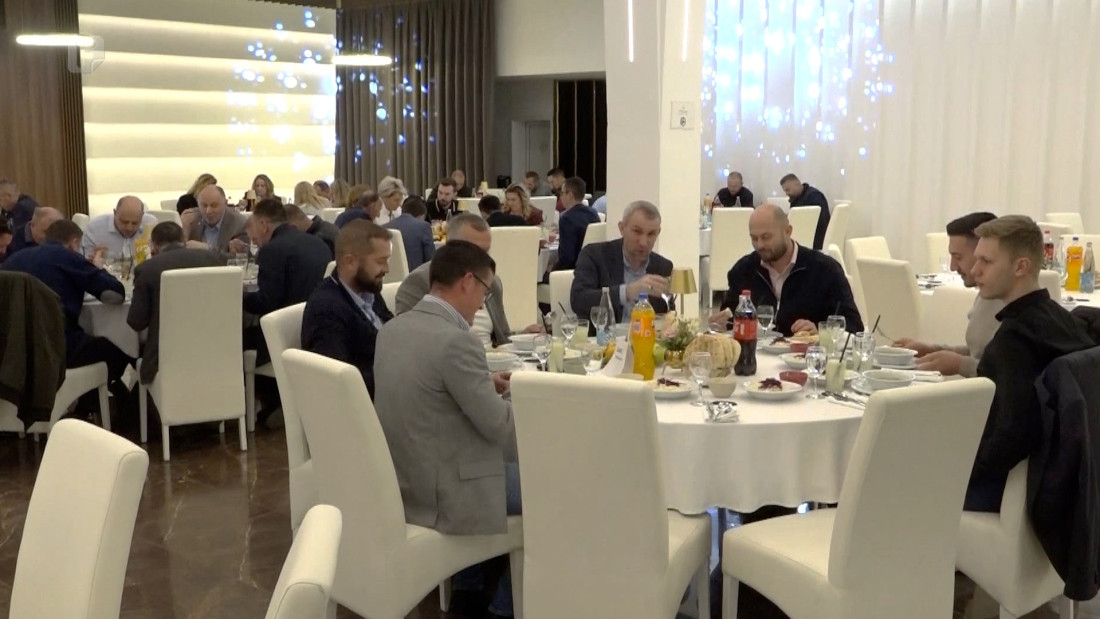 Privrednici u Tešnju razgovarali o ekonomiji i globalnim izazovima