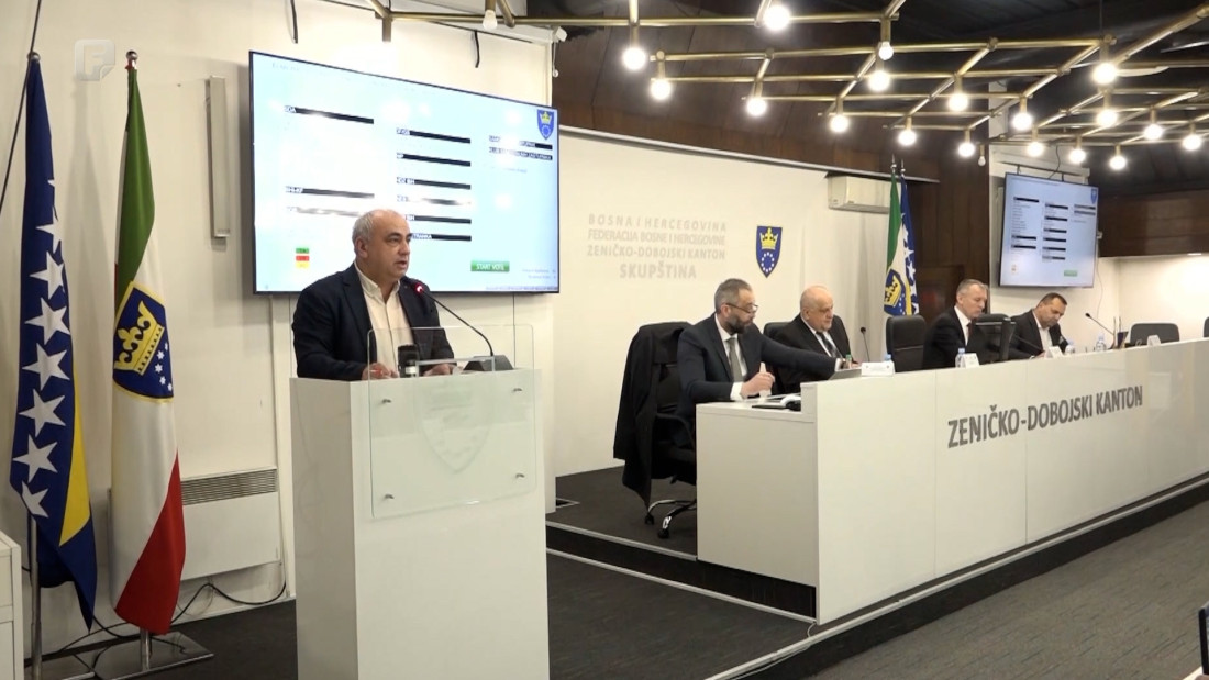 Skupština ZDK-a usvojila rebalans ZZO, može početi implementacija informacionog sistema zdravstva