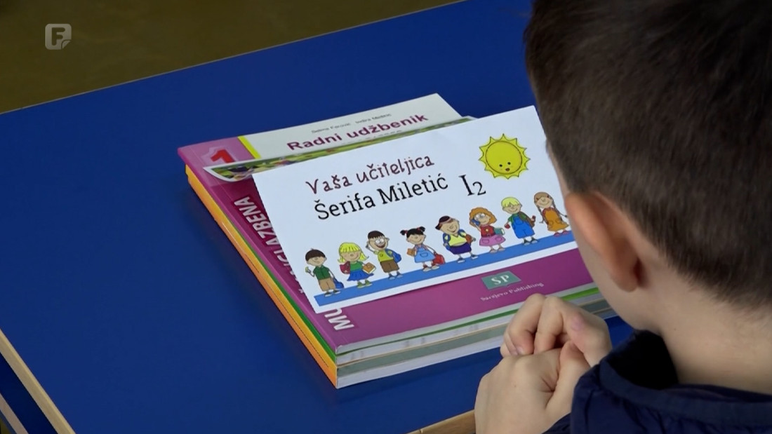 Pad upisa u SBK-u, osnovcima knjige i prevoz besplatni