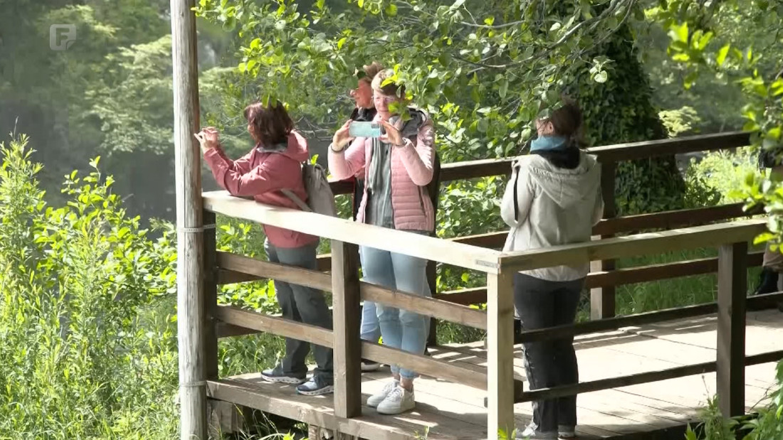 Turisti oduševljeni gradom na Uni, ukidanje viza doprinijelo rastu posjeta