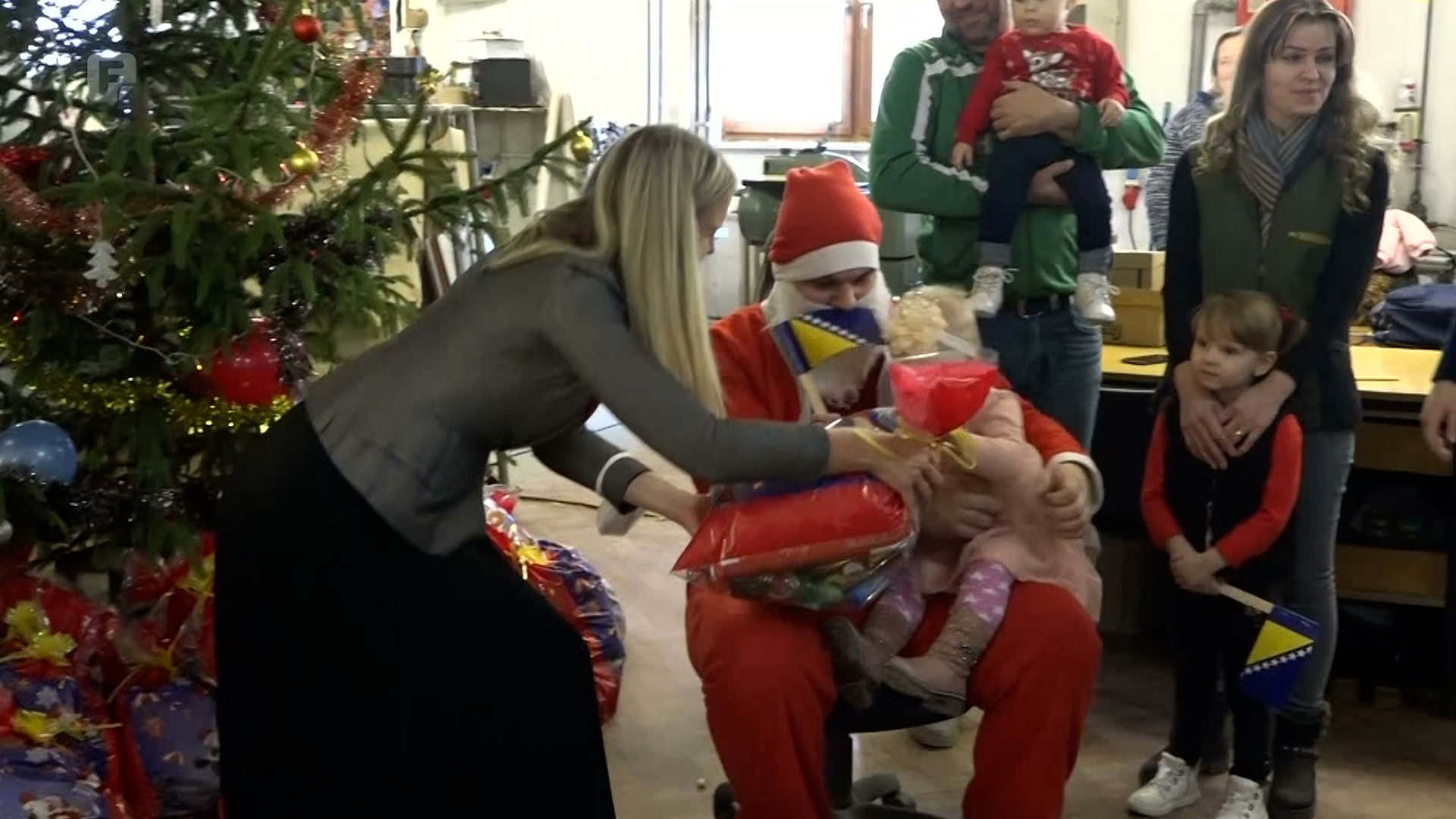 Jedan paketić za jedan osmijeh djece s poteškoćama u razvoju