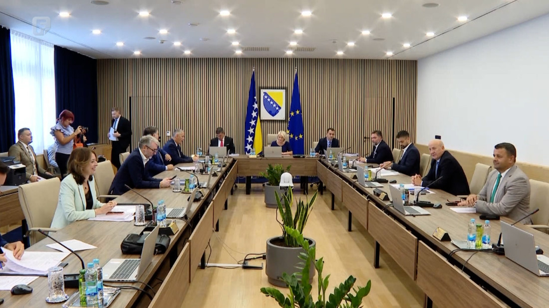 SNSD ponovo oborio Reformsku agendu