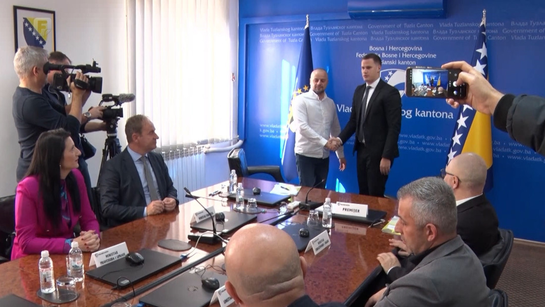 Halilagić: Od 2022. do danas plate budžetskim korisnicima porasle oko 55 posto