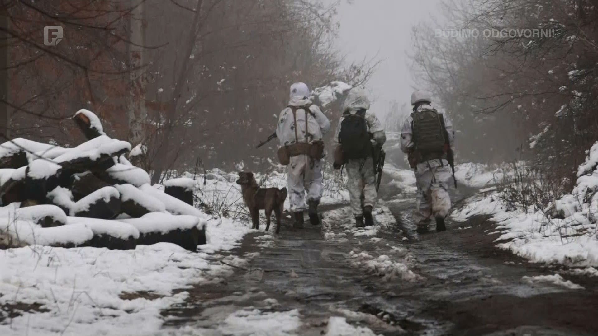 Ukrajina između Zapada i Rusije