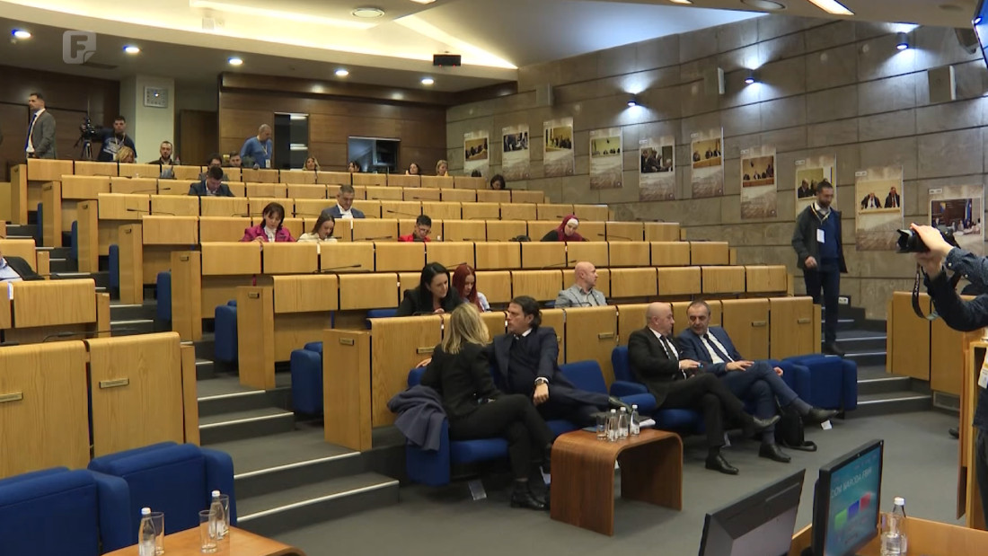 Proračun za ovu godinu pred izaslanicima Doma naroda Federalnog parlamenta