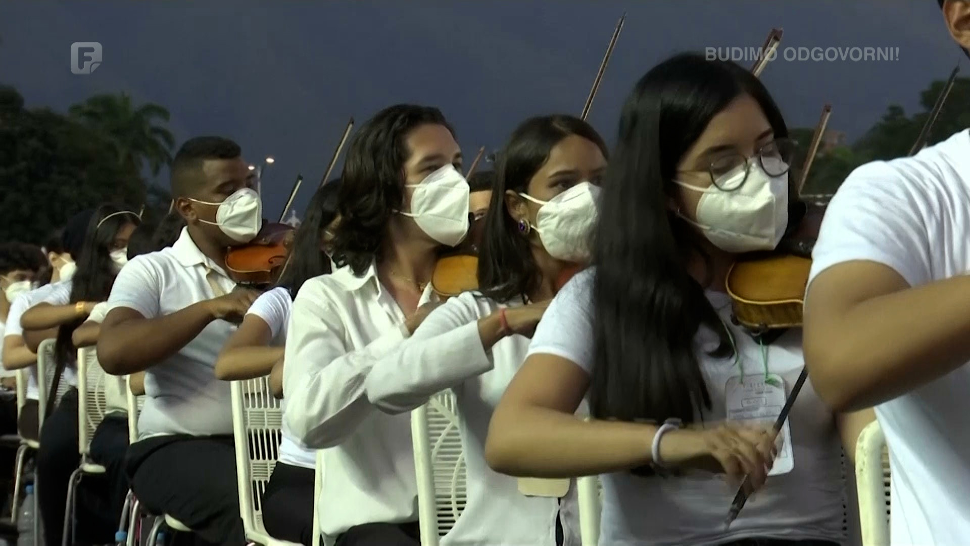 Hiljade muzičara zasviralo za Ginisovu knjigu rekorda