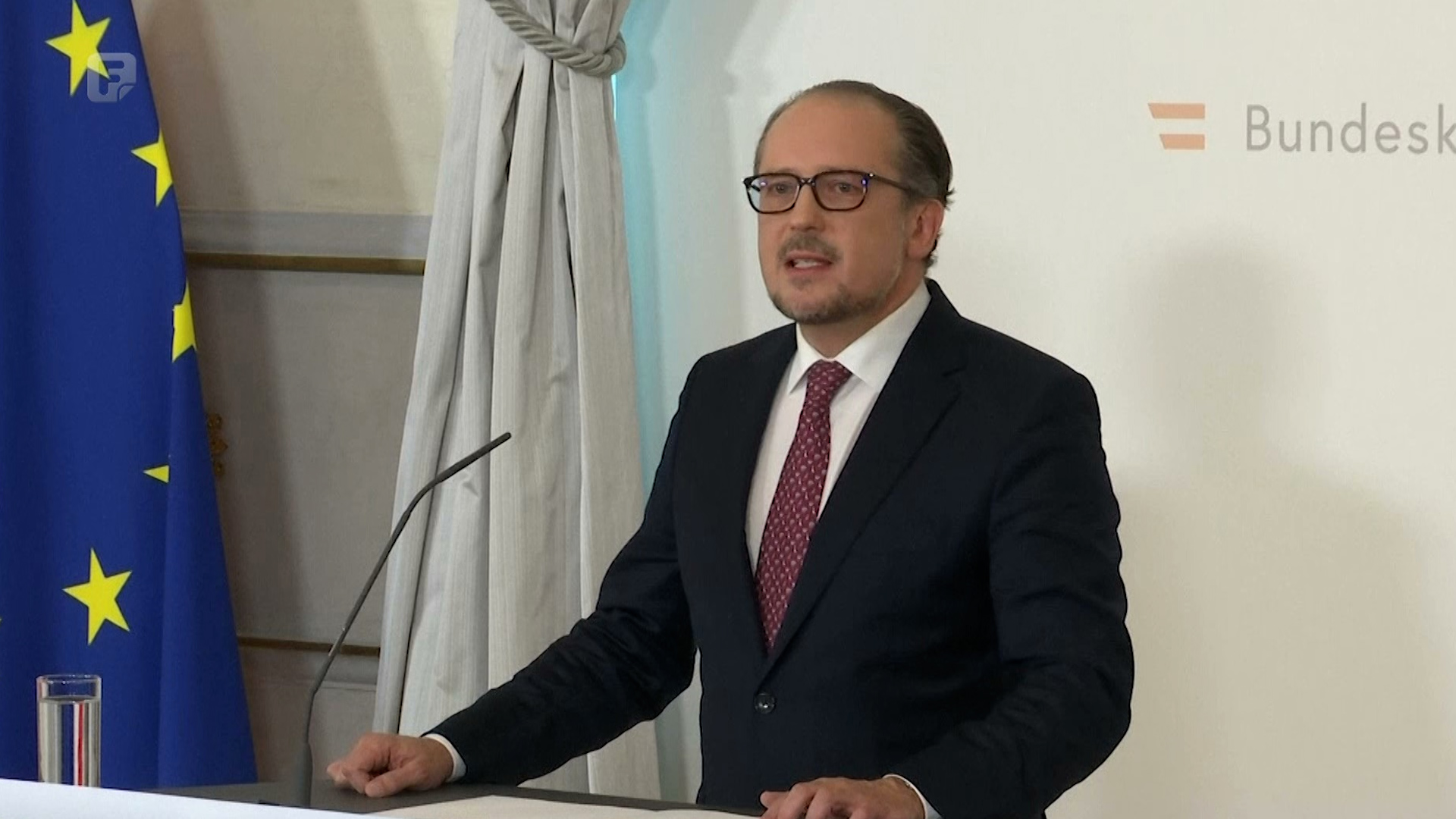 Schallenberg preuzeo dužnost austrijskog kancelara