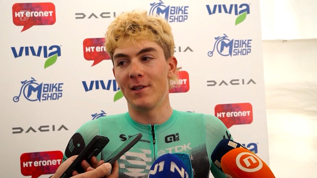 Mađar Marko Toth pobjednik prve etape inauguralne utrke Tour of BiH