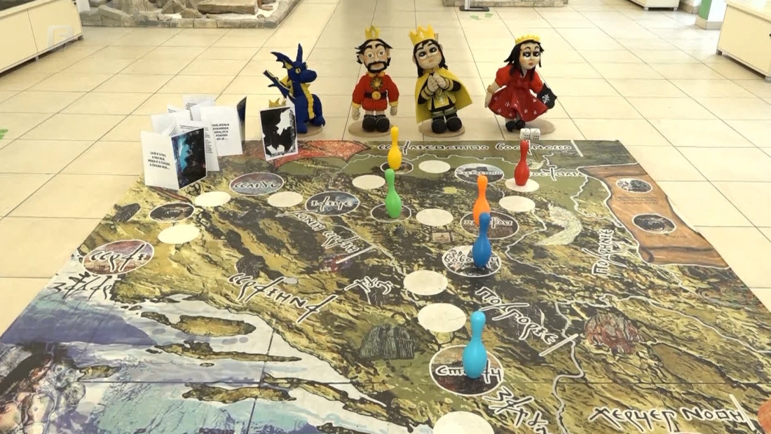 Zenički muzej retrospektivnom izložbom 'Kutkove priče' počeo obilježavanje 60. godišnjice rada