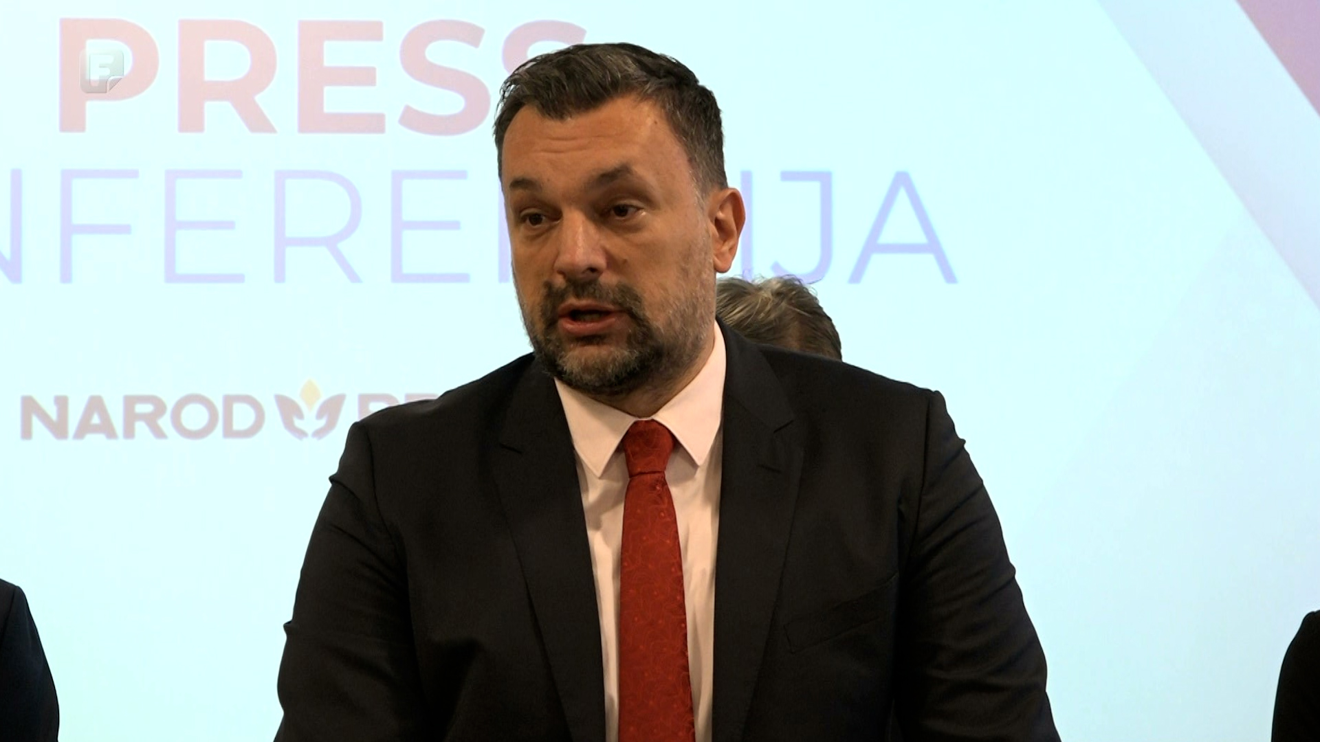 Konaković: Politički život ne smije stati zbog blokade institucija