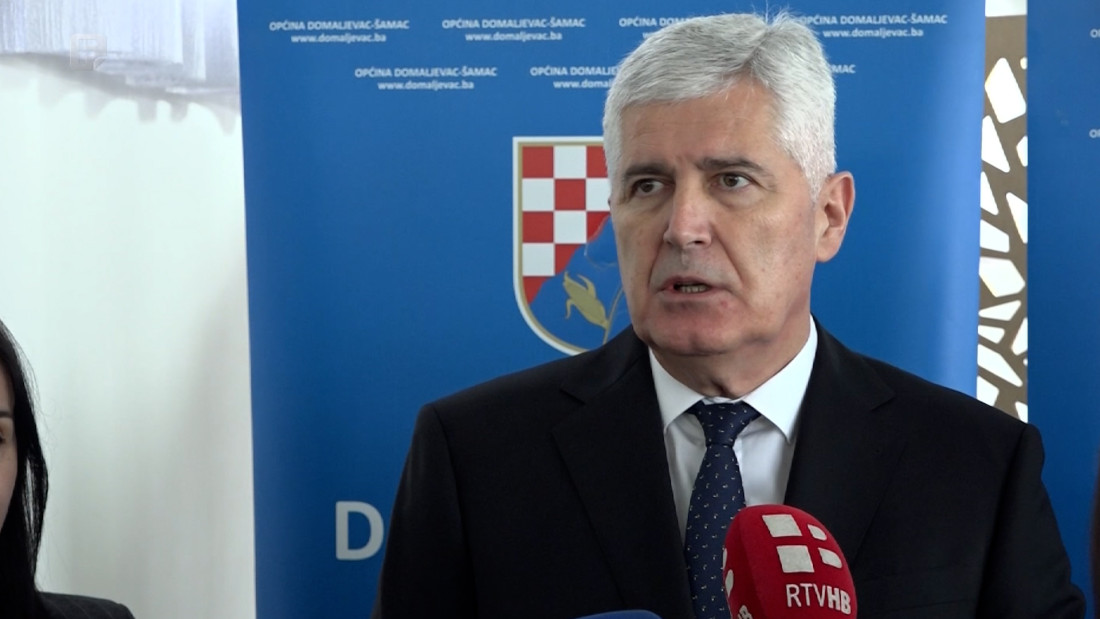Čović: Koalicija više nema stabilnu većinu, osim kad su u pitanju bošnjački interesi
