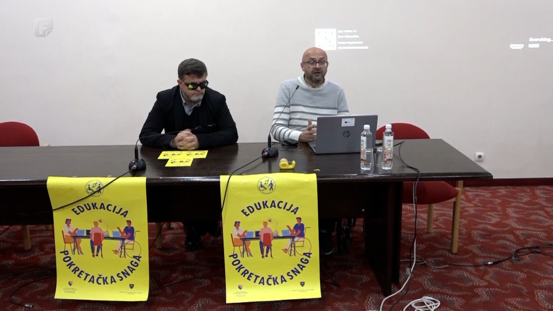 Aliefendić: Kampanje zagovaranja su snažan alat za ostvarenje ciljeva u rukama nevladinog sektora