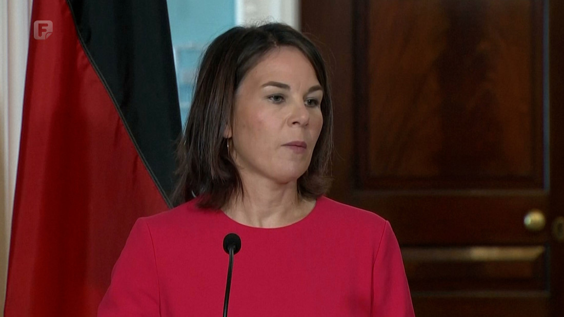 Baerbock kineskog predsjednika nazvala diktatorom