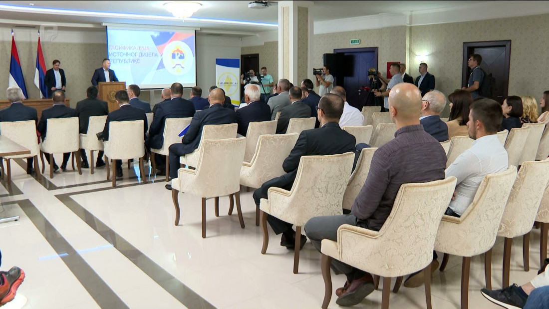 Predstavljen projekt gasifikacije u RS-u vrijedan 70 miliona KM