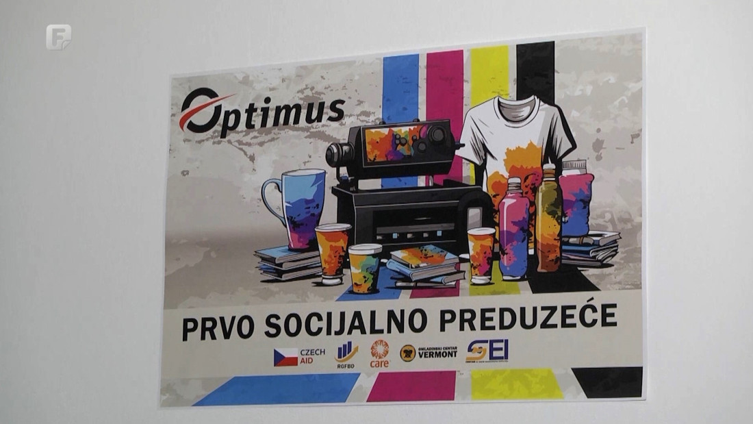 U Brčkom osnovano prvo socijalno preduzeće za zapošljavanje ranjivih grupa