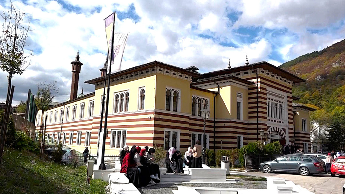 Elči Ibrahim-pašina medresa obilježava 320 godina obrazovanja i odgoja