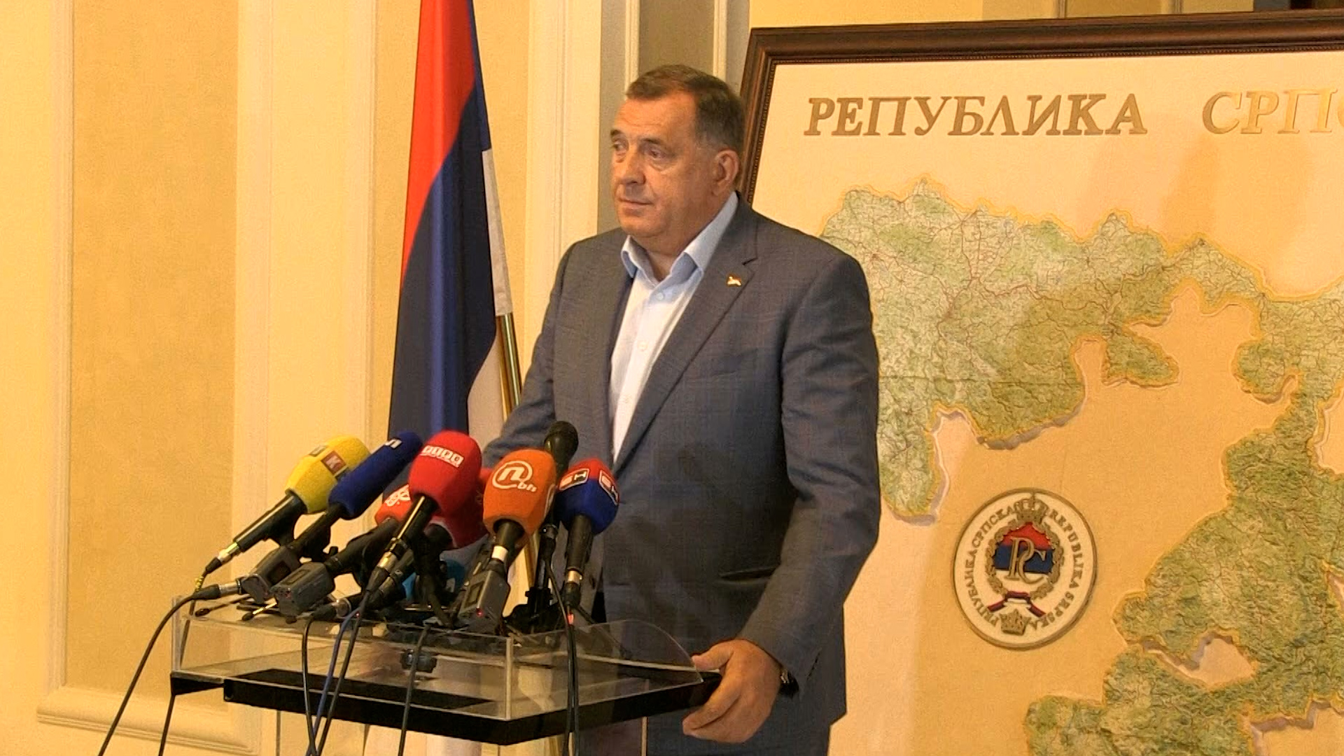 Dodik prekida bojkot: Odlučio se sastati sa Erdoganom