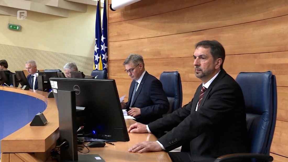 Država po mjeri politike - zakonom protiv američkih sankcija