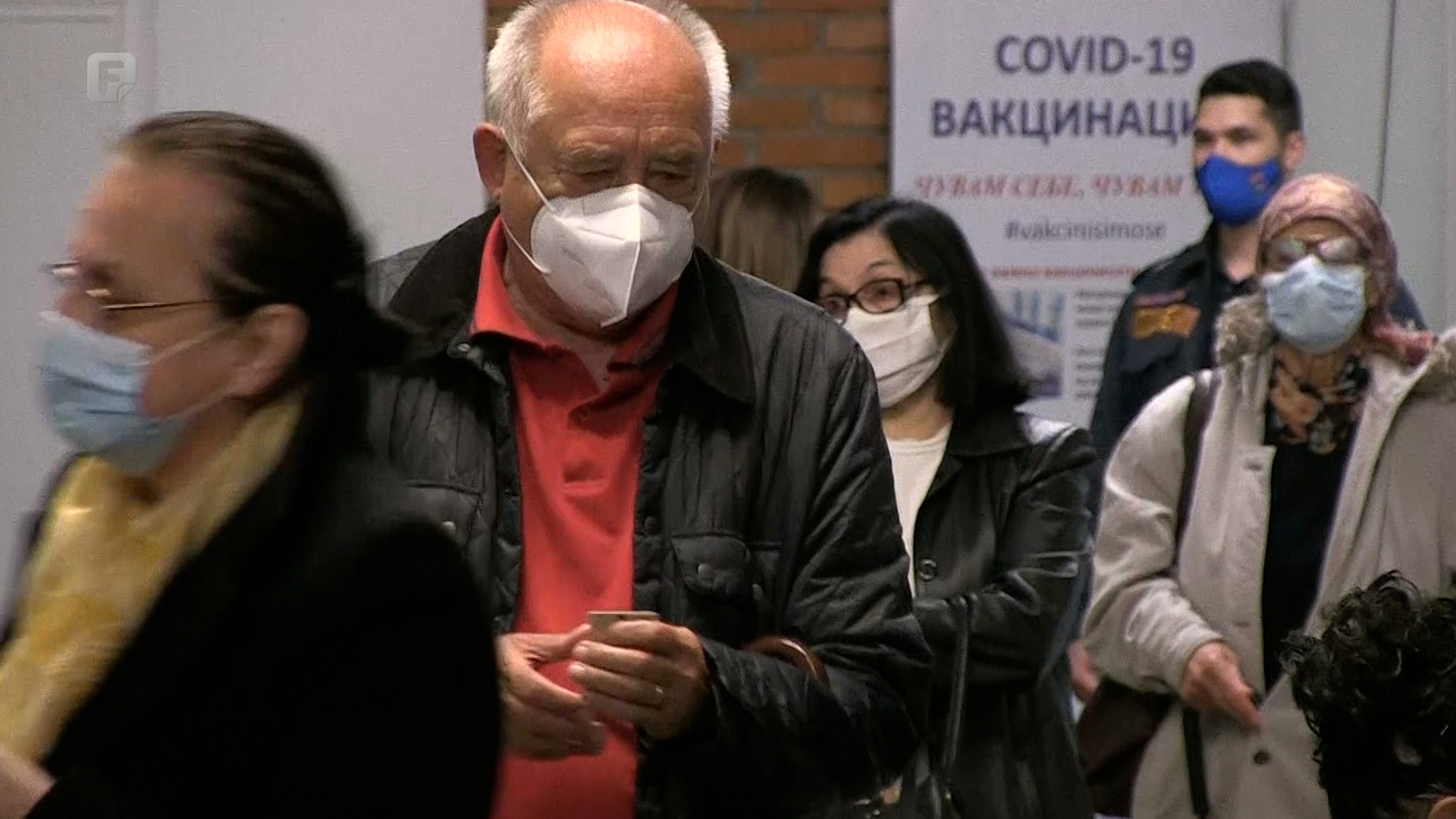Od sutra u Banjaluci vakcinacija građana mlađih od 65 godina