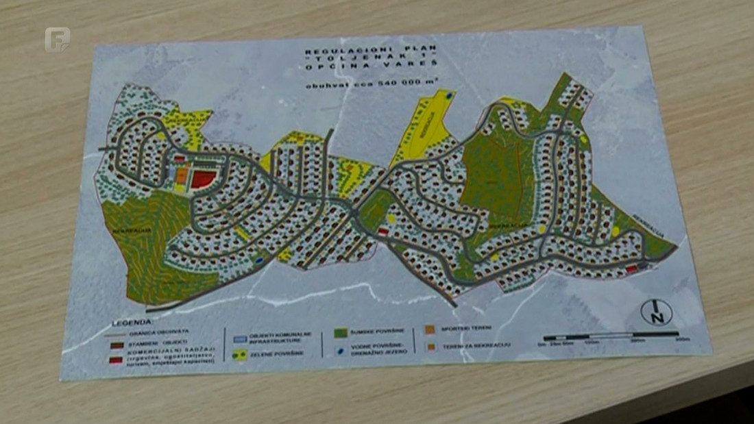 Vareš dobio Prostorni plan, najvažniji razvojni dokument