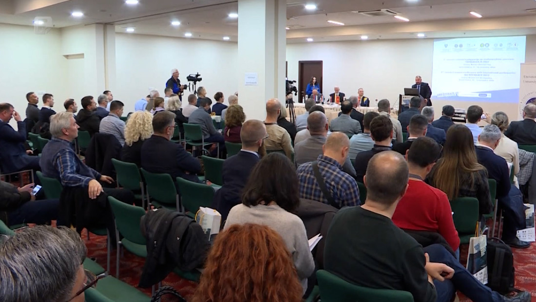 Mašinski fakultet u Zenici domaćin 8. međunarodne naučno-stručne konferencije 'Održavanje 2024'
