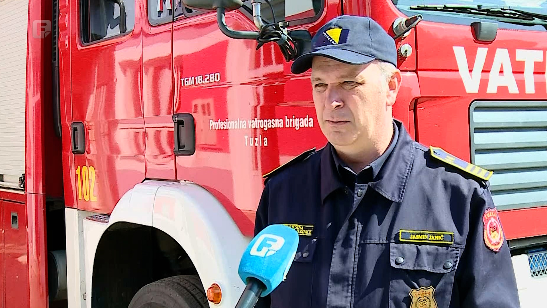 Sve učestaliji požari niskog rastinja, vatrogasci apeluju na građane da budu odgovorni i oprezni
