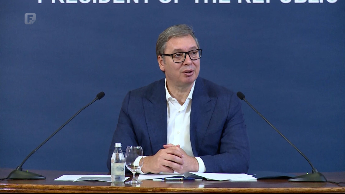 Vučić: Srbija ne prihvata presudu Miloradu Dodiku
