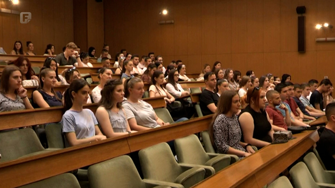 Završena školska godina u ZDK-u, upriličen prijem za maturante