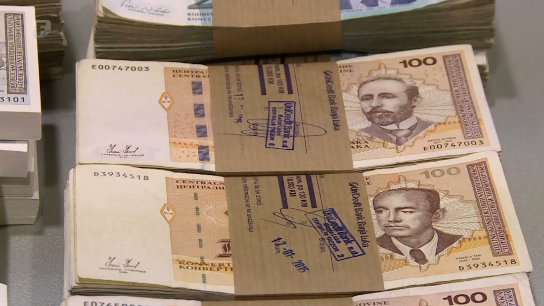 Petina entitetskog budžeta RS-a ide na otplatu dugova