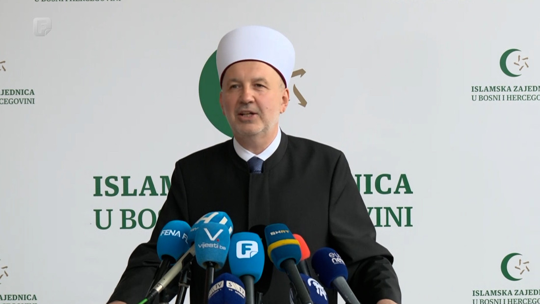 Novoizabrani reisul-ulema Nedžad ef. Grabus: Danas je pobijedila Islamska zajednica