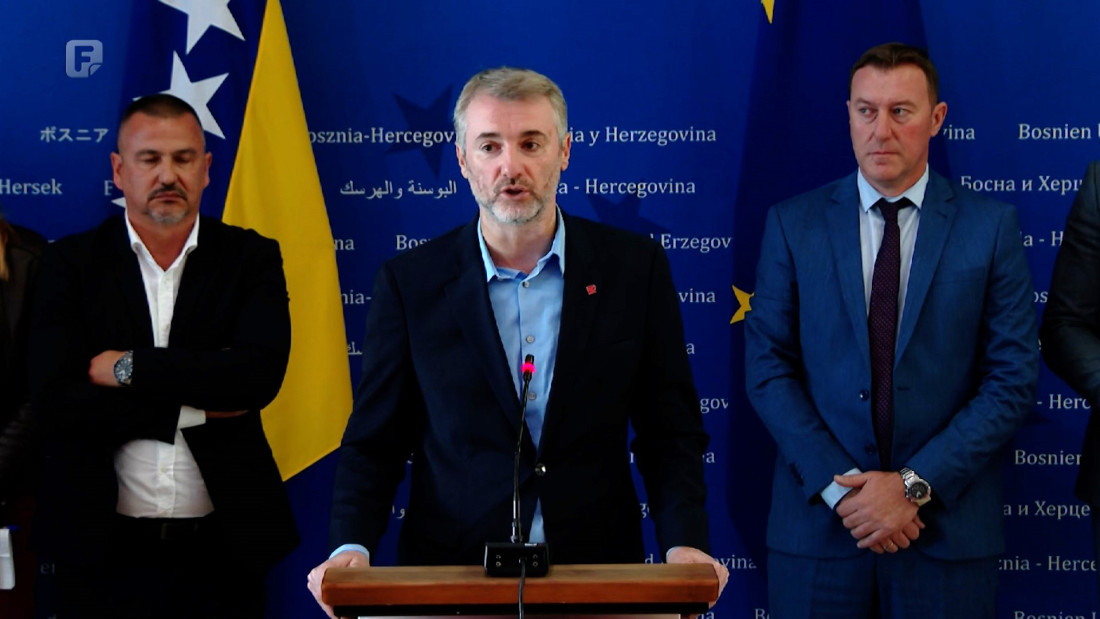 Forto: Aviotakse će biti vraćene od 1. aprila, priprema se novi zakon o zrakoplovstvu