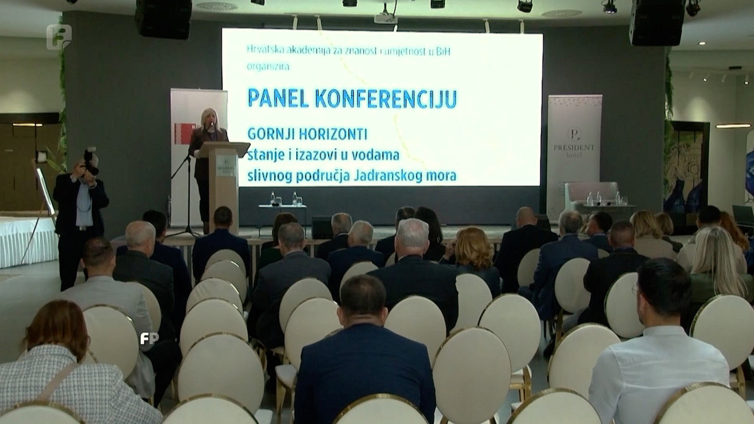 Nužno zajedničko upravljanje slivom Neretve, voda ne poznaje granice
