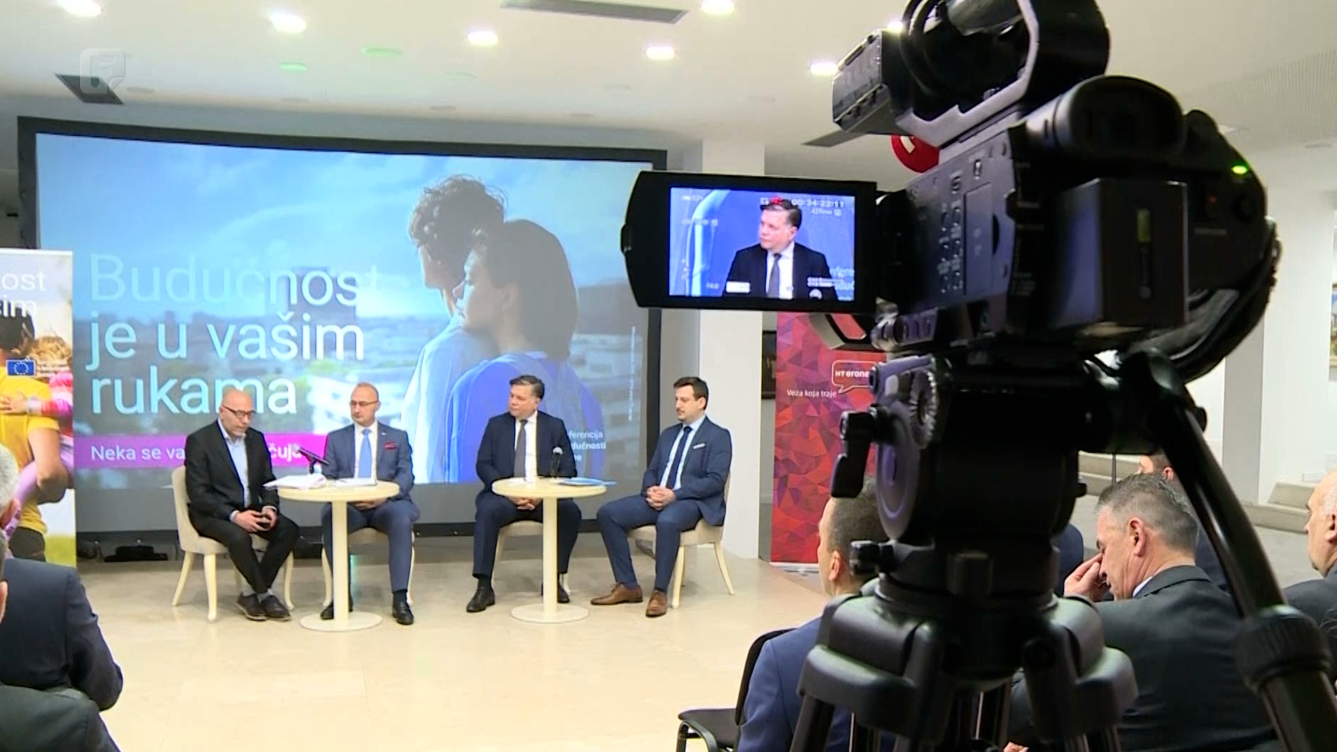 Brkić: Za BiH ne postoji alternativa punopravnom članstvu u EU i NATO-u