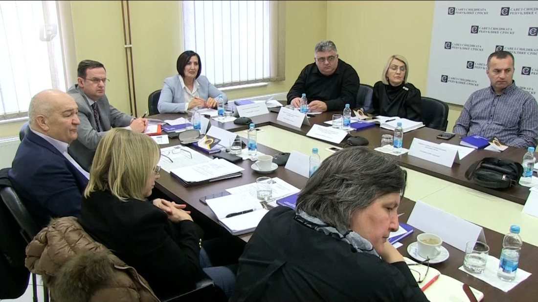 Opšti kolektivni ugovor jedini je garant za poštivanje radničkih prava