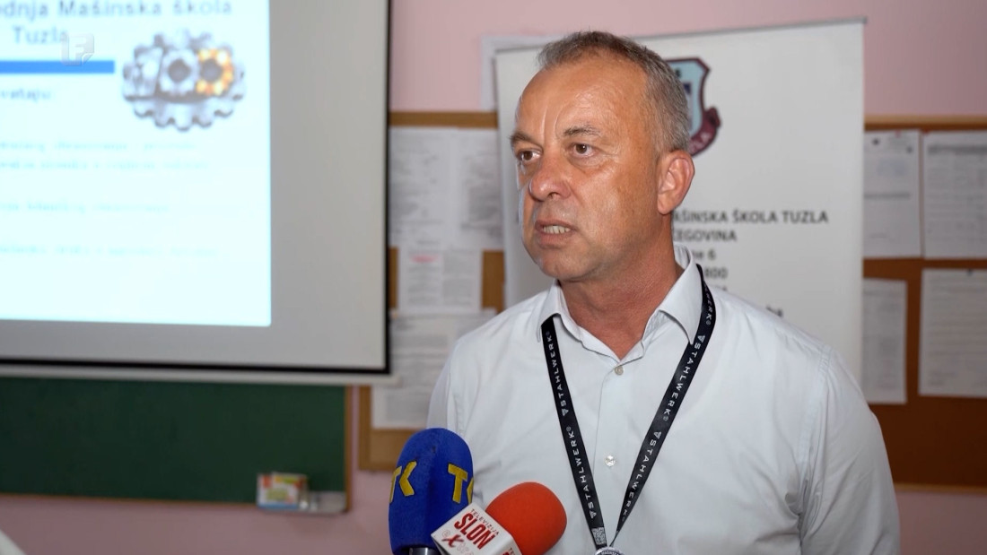 Stotinu godina Mješovite srednje mašinske škole u Tuzli