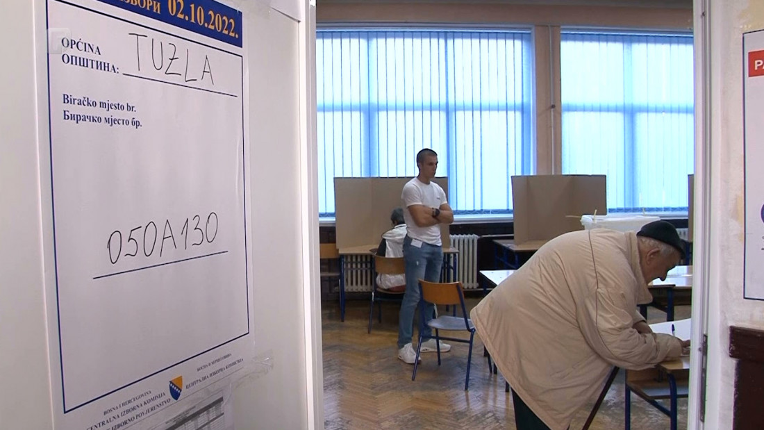 U Tuzlanskom kantonu osam stranaka prošlo izborni prag