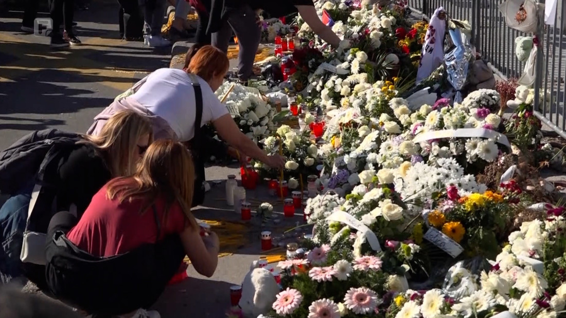 Tragedija u Novom Sadu - godinu dana kasnije: Gdje je Srbija danas?
