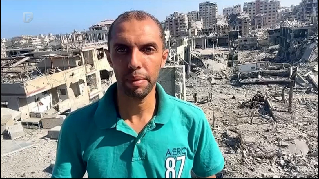 Muhamed Asad iz Gaze za FTV: Moj dom više ne postoji, ružno i brutalno lice okupacije