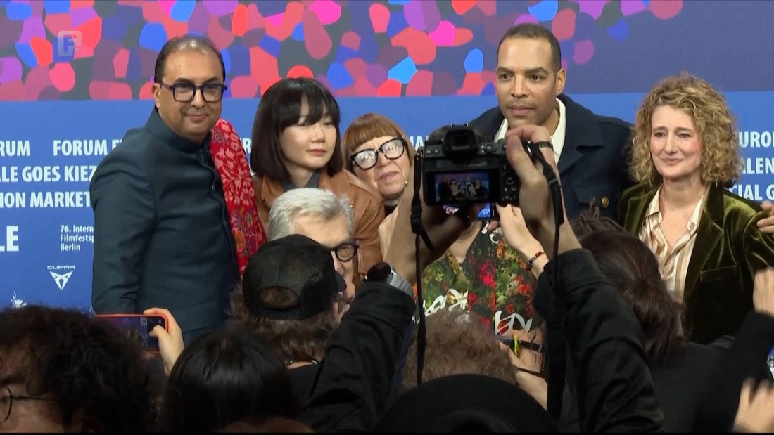 Počeo 76. Berlinski filmski festival