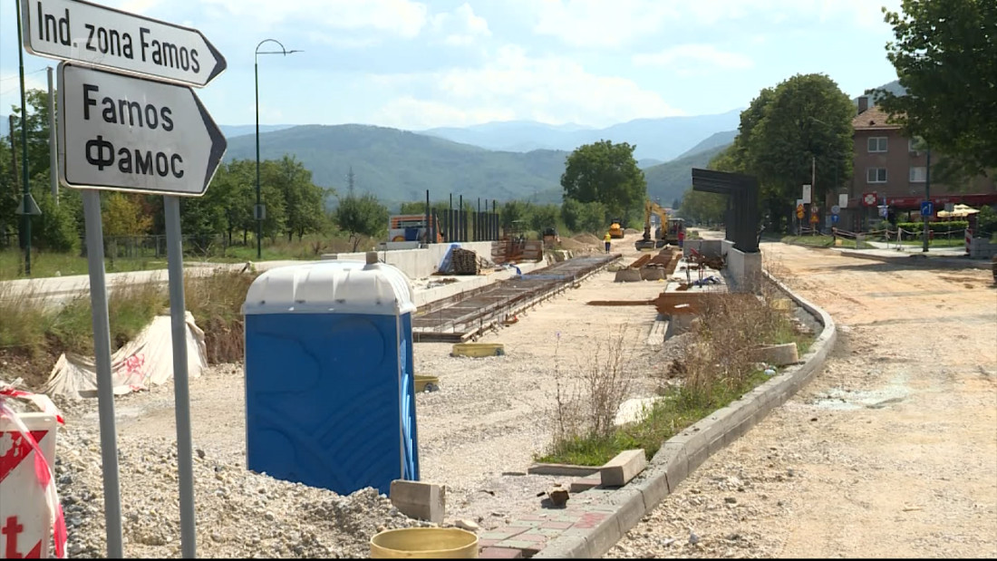 Tramvajem do Hrasnice sljedeće godine, radovi na pruzi u punom jeku