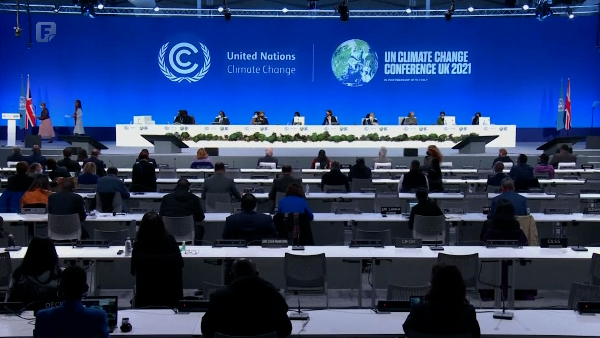 Otvoren Svjetski samit o klimi u Glasgowu: upozorenja naučnika dramatična