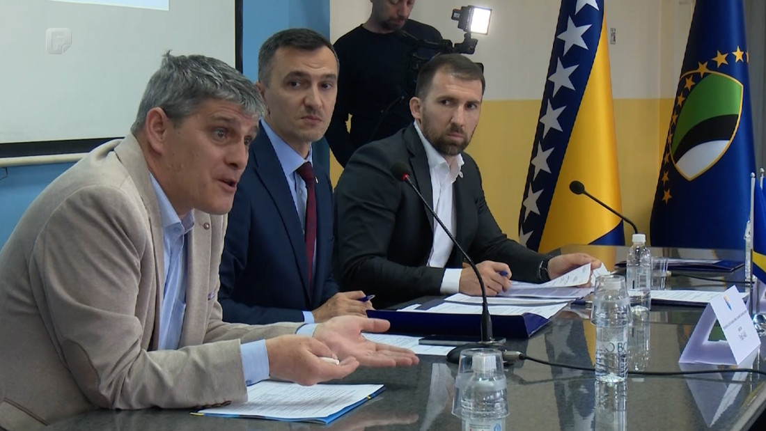 TK: Održana ministarska koordinacija u oblasti socijalne zaštite FBiH