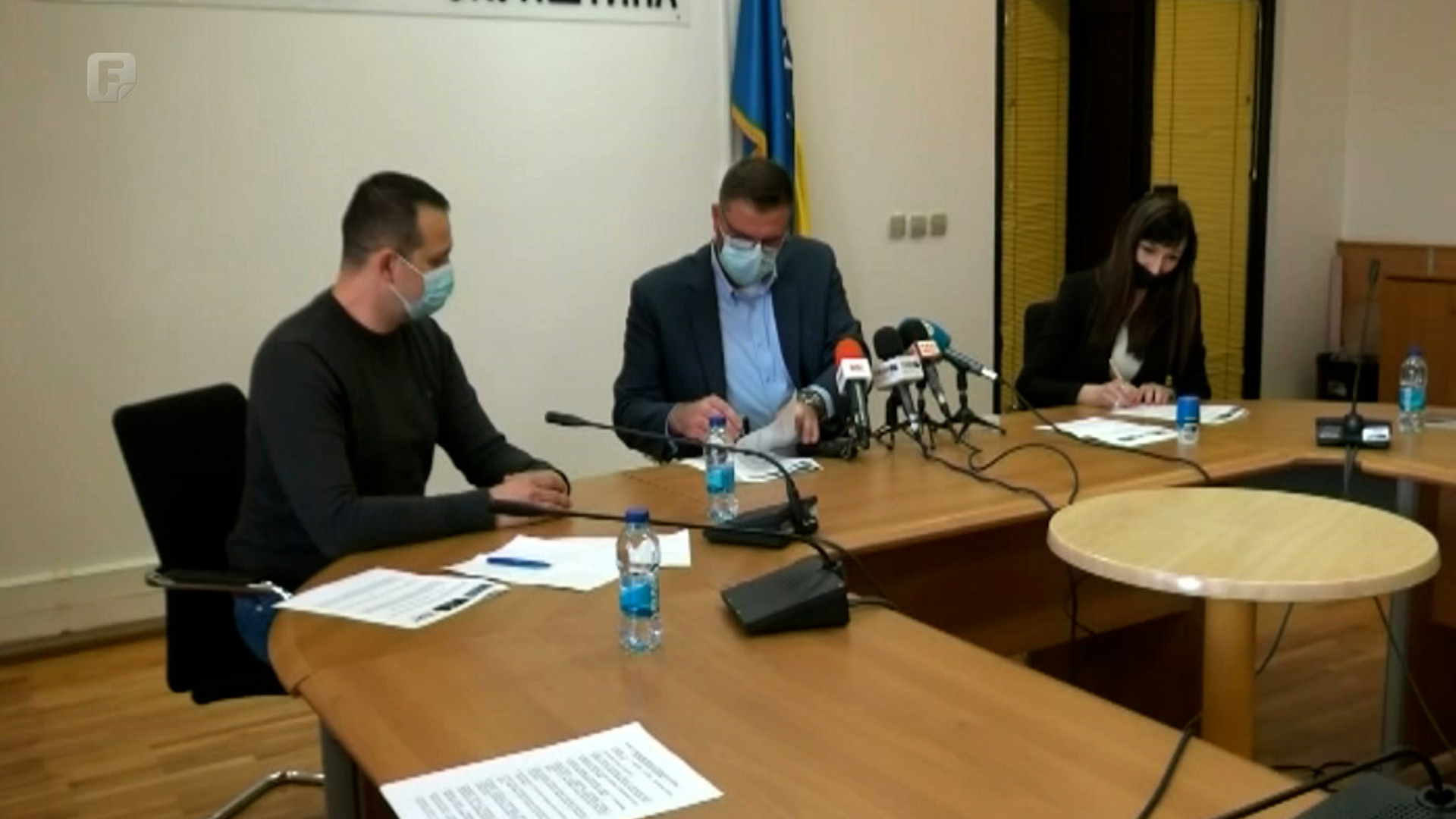 Opozicione stranke u Brčkom potpisale i sporazum o zajedničkom djelovanju