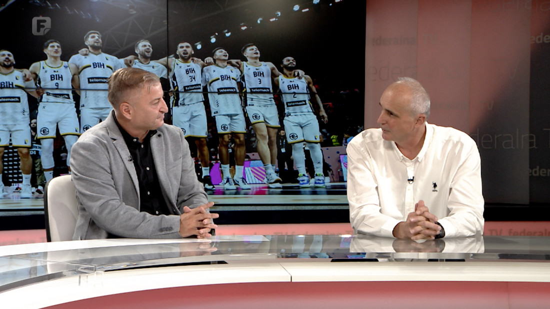 Halimić: Bili smo borbeni i malo je falilo, okupit ćemo se još jači