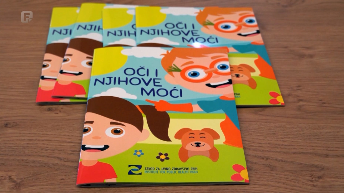 Djeca sve češće imaju probleme s vidom – krivac su ekrani!